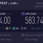 Saipan Wifi: Surprisingly Fast 1,014 Mbps on a Small Pacific Island