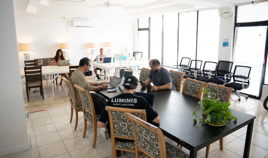 Casa Marianas Cowork Space