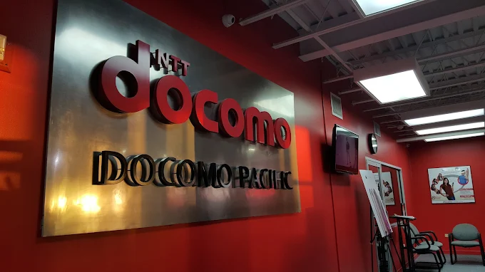 Docomo Pacific that makes Saipan WiFi possible
