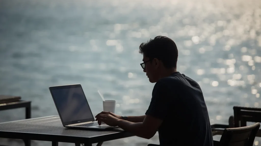 The office view is negotiable. The tax savings are not.