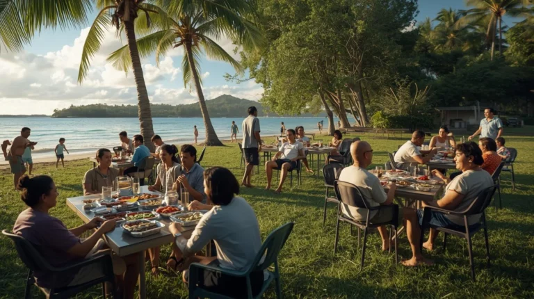 12 Countries with Effortless Saipan Access